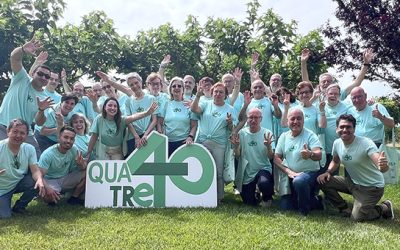 Una vintena de persones de la Unitat pastoral de Reus participen en el recés Quatre40 de l’Acció Catòlica General
