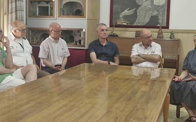 Finalitza la primera part del curs d’Iniciació teològica per a agents de pastoral de l’INSAF