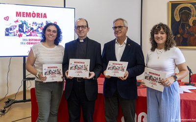 18.000 persones es van beneficiar de l’acció social de Càritas Diocesana de Tarragona durant l’any 2025