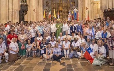 Tarragona acull la Trobada Internacional de la Companyia de Santa Teresa de Jesús en el seu 150è aniversari