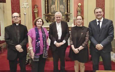 El Tribunal Eclesiàstic Metropolità de Tarragona incorpora tres nous advocats