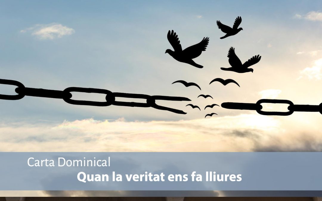 Quan la veritat ens fa lliures