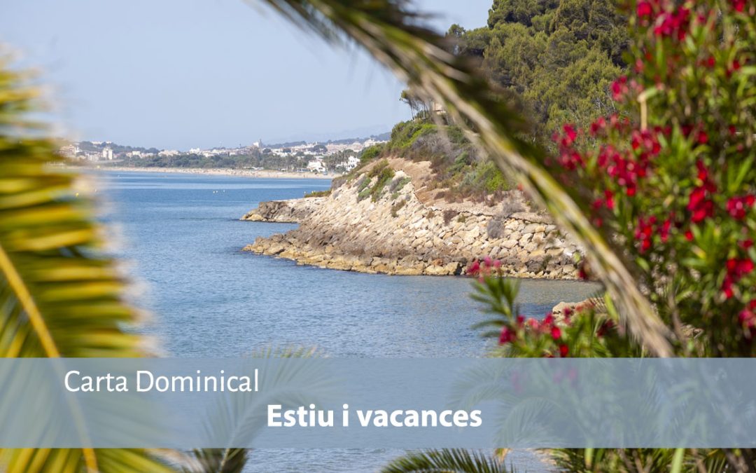 Estiu i vacances