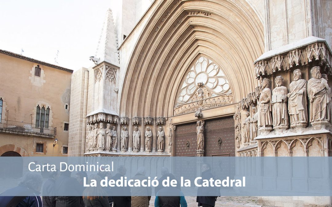 La dedicación de la Catedral