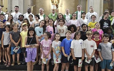 La Trobada Samuel aplega nois i noies per a viure la vocació baptismal