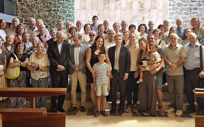 El Milà i Alcover segueixen les petjades en la fe del bisbe Joan Martí i Alanis a la Seu d’Urgell