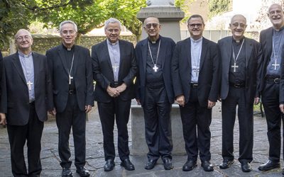 Els bisbes de les diòcesis amb seu a Catalunya fan balanç de la visita apostòlica del papa Lleó XIV
