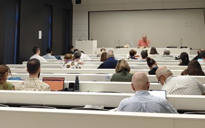 Més d’una cinquantena d’alumnes participen en els Cursos Bíblics d’Estiu