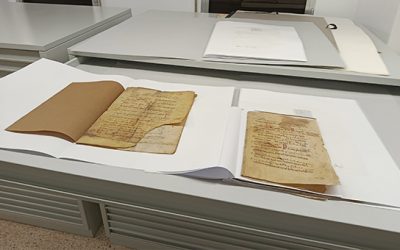 L’Arxiu Històric Arxidiocesà de Tarragona adquireix nou mobiliari de conservació gràcies al suport de la Diputació de Tarragona
