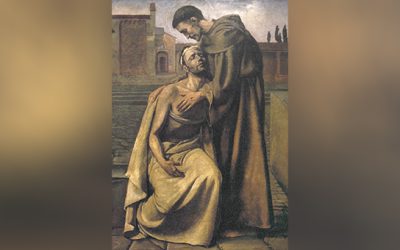 Sant Francesc i la pobresa