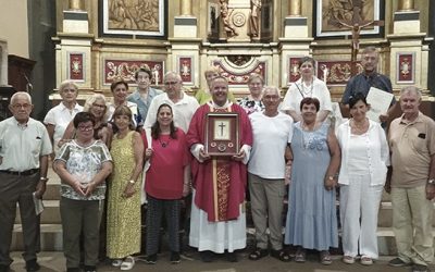 Arbeca commemora el norantè aniversari del martiri del beat Marià Mullerat i Soldevila