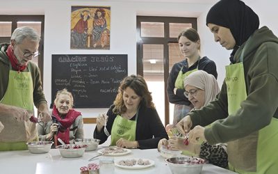 L’acció social de Càritas no fa vacances