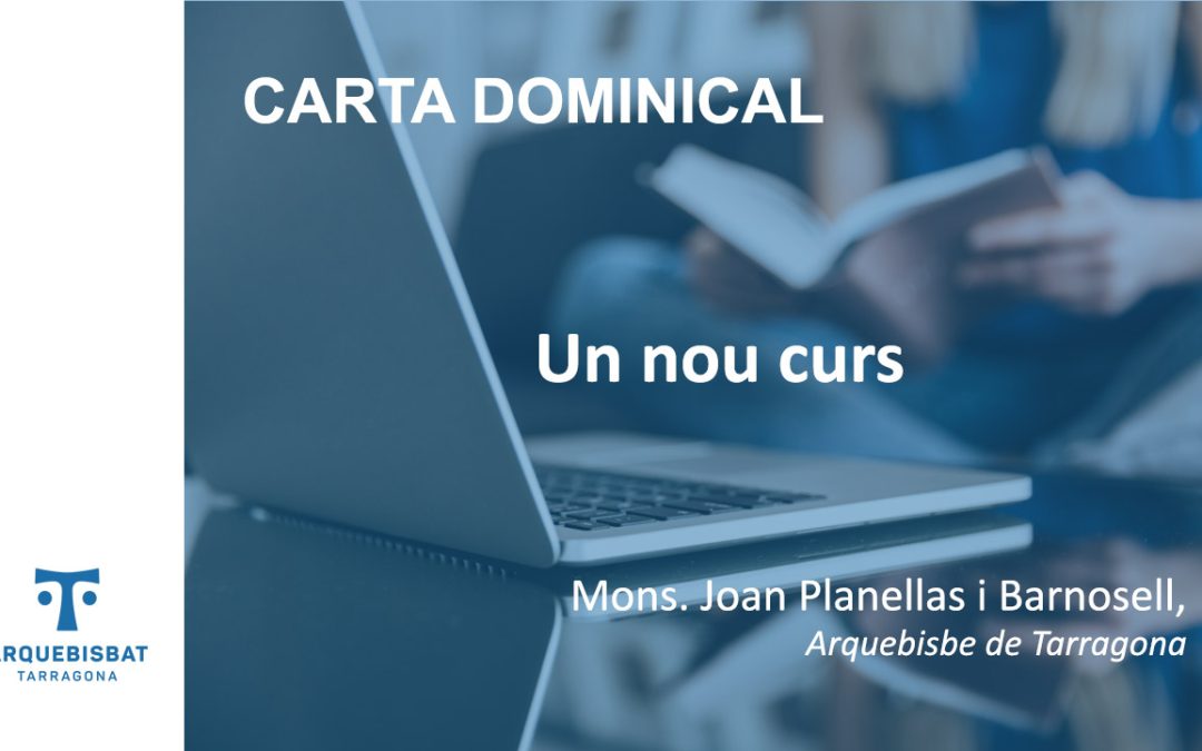 Un nou curs