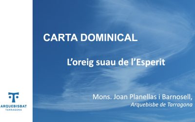 L’oreig suau de l’Esperit