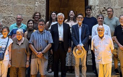 L’escola de l’esplai de la Fundació Santa Maria de Siurana commemora el 50è aniversari