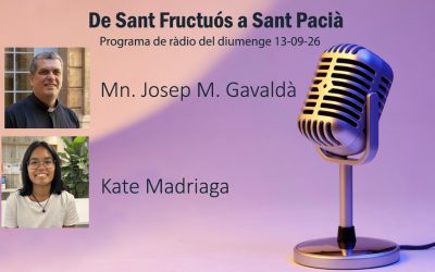 De Sant Fructu&oacute;s a Sant Paci&agrave; / 13-09-2026