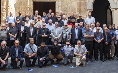 Mons. Piero Pioppo, al clergat diocesà: «Tots som cridats a un continu camí de conversió pastoral»