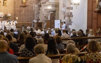 Les Carmelites Tereses de Sant Josep celebren el bicentenari del naixement de la seva fundadora, la venerable Mare Teresa Toda, a Riudecanyes