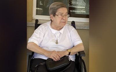 Ha mort la Gna. N&uacute;ria Bigorra, c.m.t.