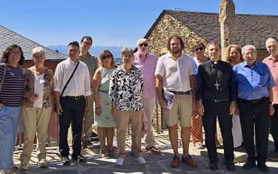 El Servei Interdiocesà de Missions celebra la reunió d’inici de curs al Pla de Tartera