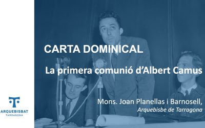 La primera comunió d’Albert Camus