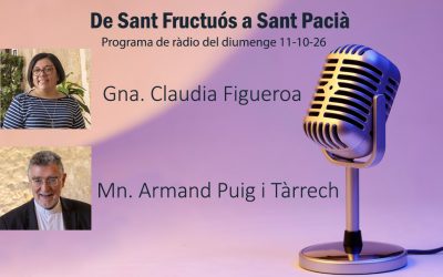 De Sant Fructuós a Sant Pacià / 11-10-2026