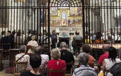 Tarragona recorda el bisbe m&agrave;rtir Manuel Borr&agrave;s amb una confer&egrave;ncia el dia de la seva mem&ograve;ria