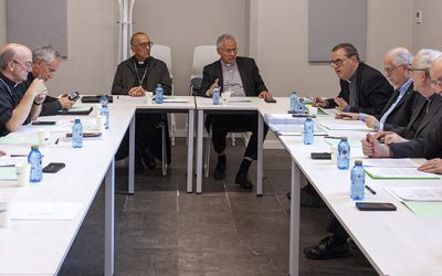 Els bisbes de la Confer&egrave;ncia Episcopal Tarraconense celebren la reuni&oacute; d&rsquo;inici de curs
