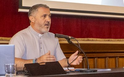 La nova exhortació pastoral de l’arquebisbe Joan i les prioritats pastorals del nou curs centren la formació permanent del clergat del mes d’octubre
