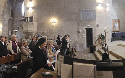 La vida consagrada de l’arxidiòcesi celebra una jornada de convivència a l’Espluga de Francolí