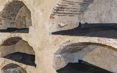 L’església de Sant Agustí recupera la seva cripta històrica i fa un pas endavant en el projecte de museïtzació i obertura de nous espais patrimonials a Tarragona
