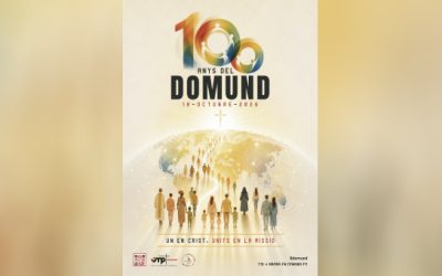 El Domund celebra, aquest diumenge, un segle al servei de la missió: «Un en Crist, units en la missió»