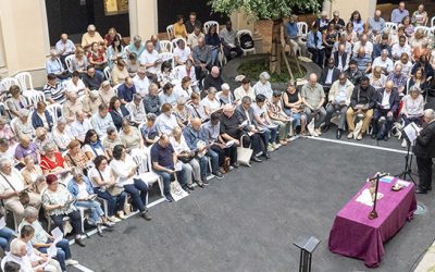 Dues-centes persones participen en la jornada formativa i d’enviament pastoral diocesà