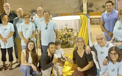 Finalitzen les trobades posteriors al segon recés Quatre40 celebrat a l’arxidiòcesi de Tarragona