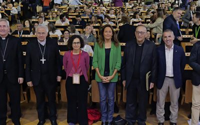 El Quòrum26 reuneix més de 800 professionals de l’escola cristiana per compartir eines i propostes per afrontar els reptes educatius