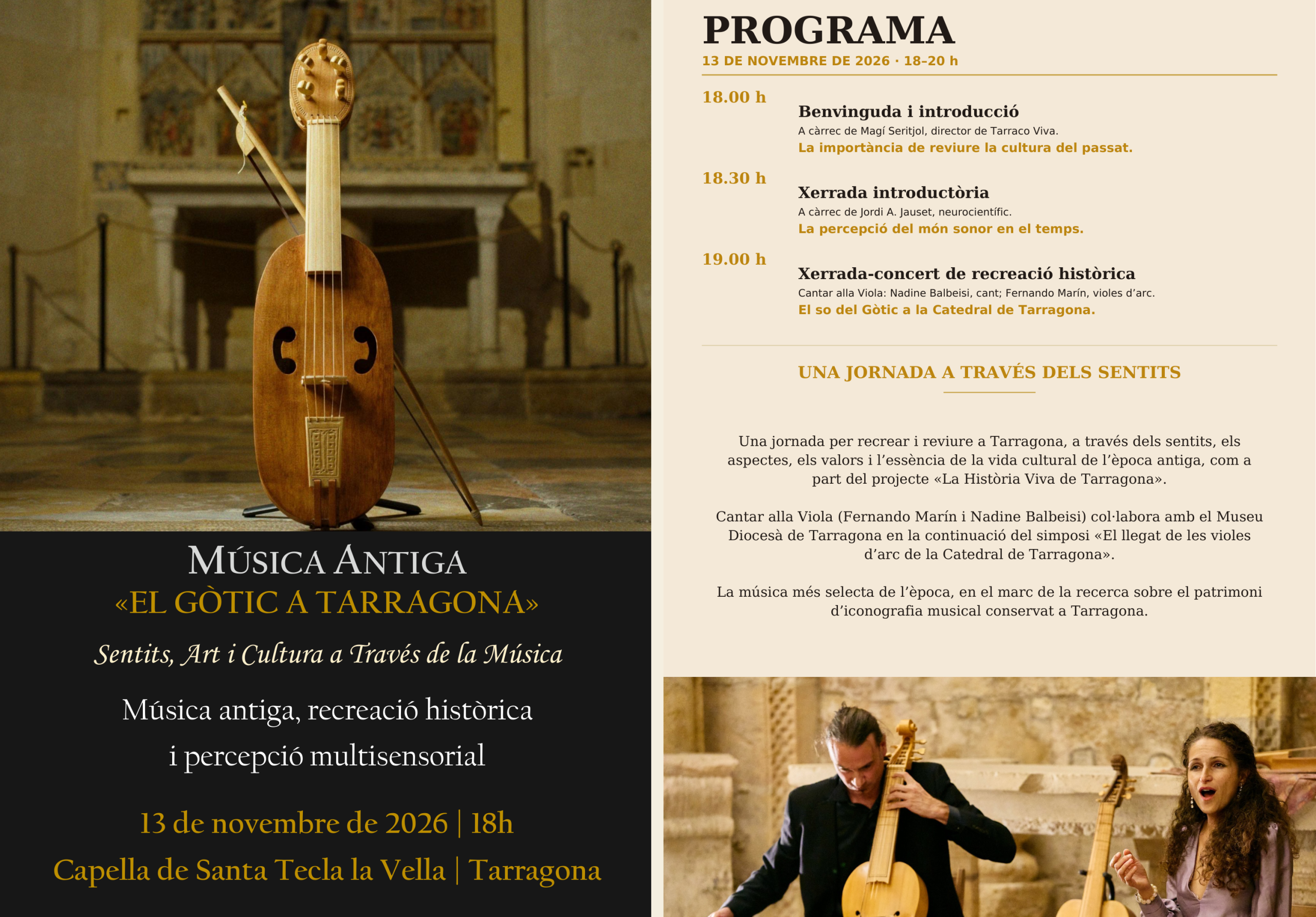 xarxes programa
